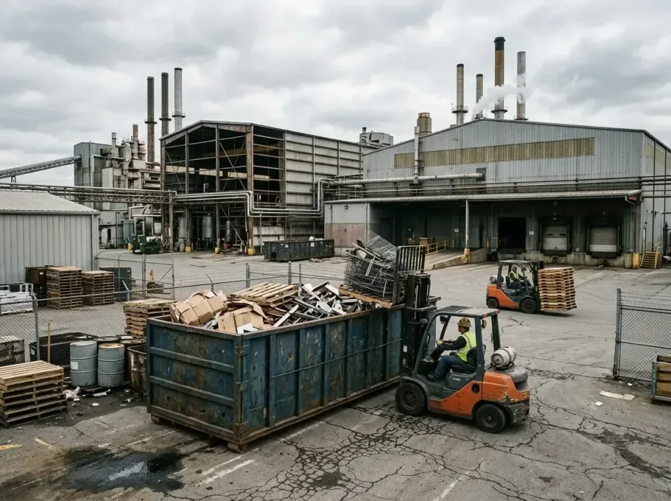 industrial-factory-scrap-conta-003 — frequently asked questions, Cheap Roll-off Dumpster Rentals in Moraga, CA